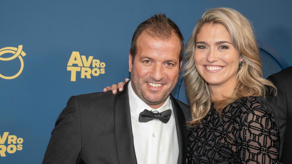 Estavana Polman onthult hoe ze denkt over trouwen met Rafael van der Vaart