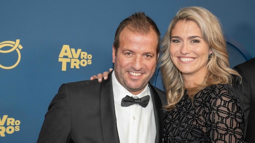 Estavana Polman onthult hoe ze denkt over trouwen met Rafael van der Vaart