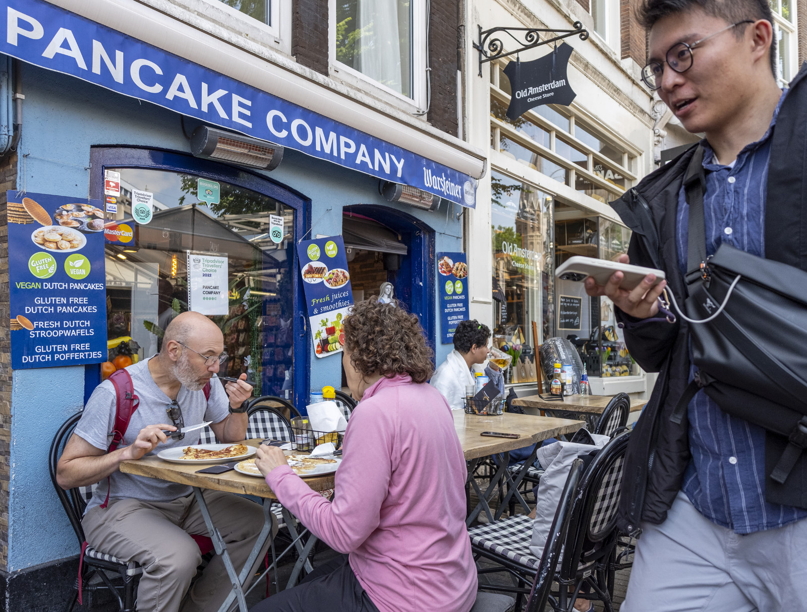 Veel meer toeristen in Amsterdam dan afgesproken: rechtszaak tegen gemeente