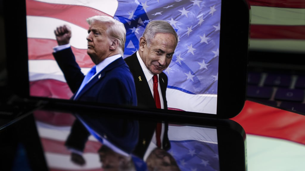 Witte Huis verwelkomt Netanyahu volgende week: 'Trump wil levens redden'