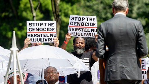 Halsema bij herdenking slavernij: 'Racisme is niet weg'