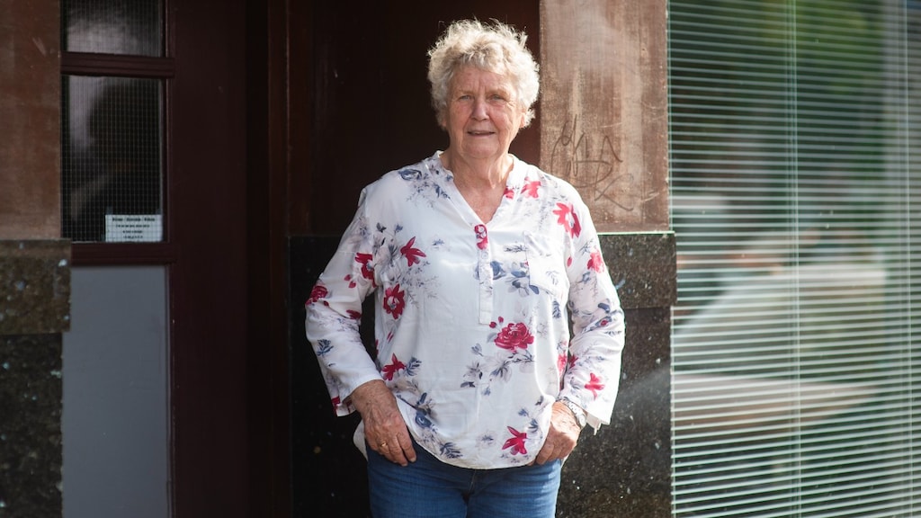 Hoelang Haddy dit werk nog blijft doen? "Zolang ik het kan."