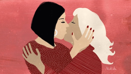 Ingeborg houdt van Anna, maar samenleven gaat mis: 'Liefde alleen blijkt niet genoeg'