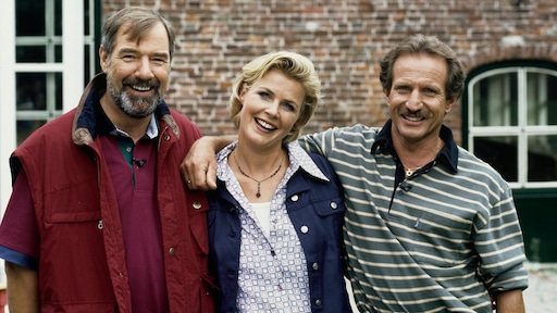 Irene Moors en Rob Verlinden staan stil bij overlijden klusicoon Nico Zwinkels