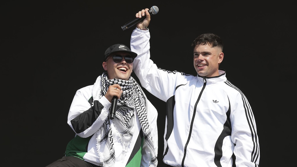 Optreden Kneecap in AFAS Live niet geschrapt ondanks strafonderzoek