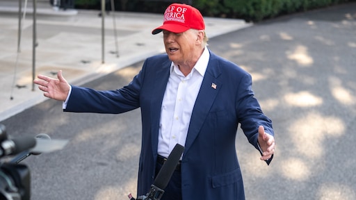 Trump: Israël heeft ingestemd met staakt-het-vuren van 60 dagen in Gaza