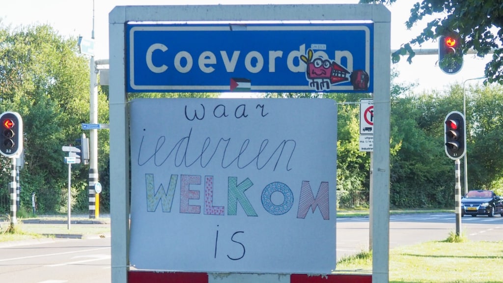 In Coevorden is ook een ander geluid te horen.