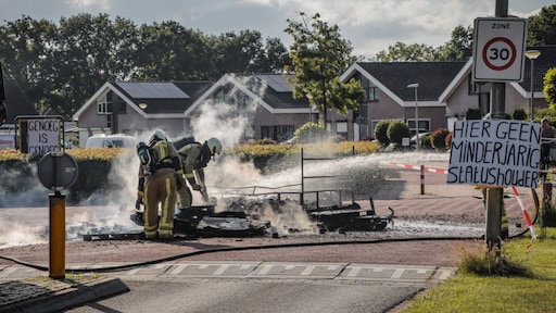 Onrust in volksbuurt Coevorden om komst 14 gevluchte tienermeisjes: noodverordening van kracht