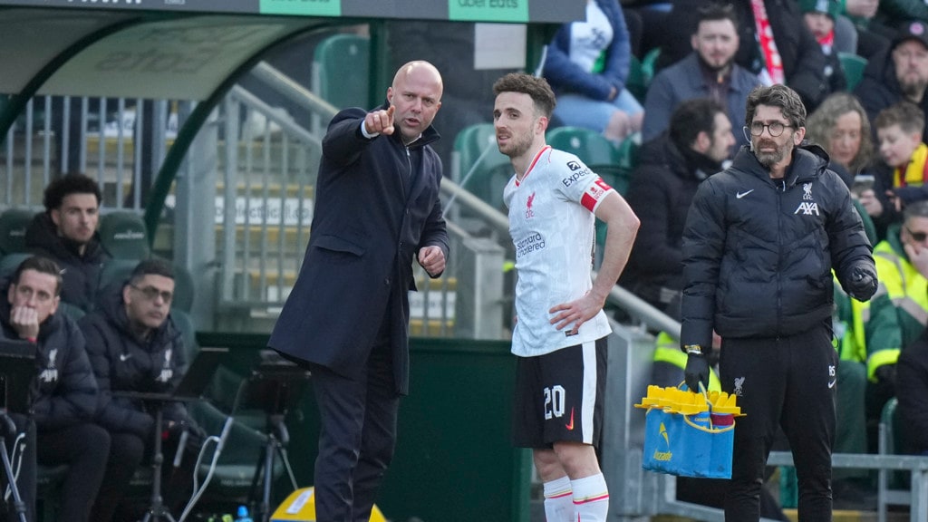 Liverpool 'diep geraakt' door overlijden Diogo Jota (28) en broer bij auto-ongeluk