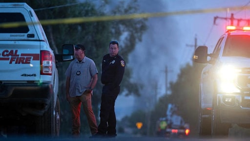 Zeven vermisten na explosie in vuurwerkmagazijn in Californië