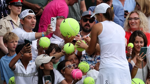 Beleggen in Wimbledon-zitplekken is lucratiever dan ooit