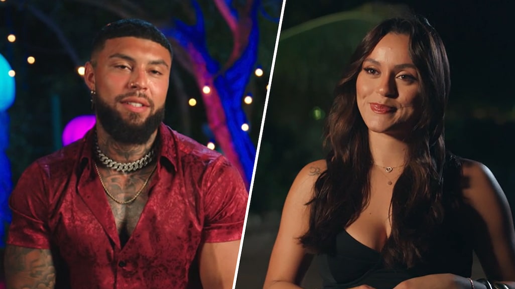 Maria over knallende ruzie met Joao in Ex On The Beach: 'Ik zag zwart voor mijn ogen'