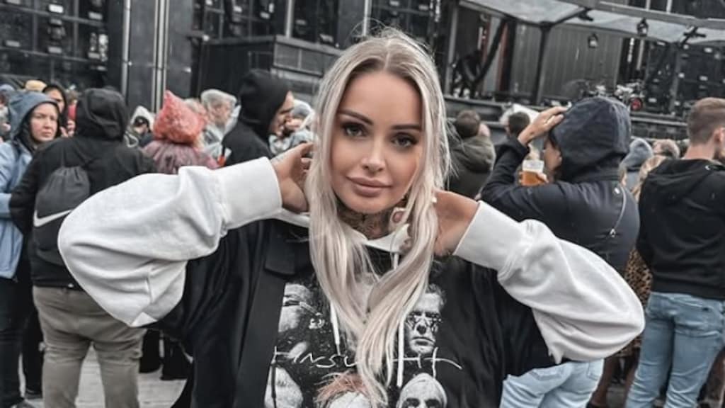 Biloperatie realityster Pommeline Tillière mislukte: 'Schaam me nog steeds voor mijn billen'