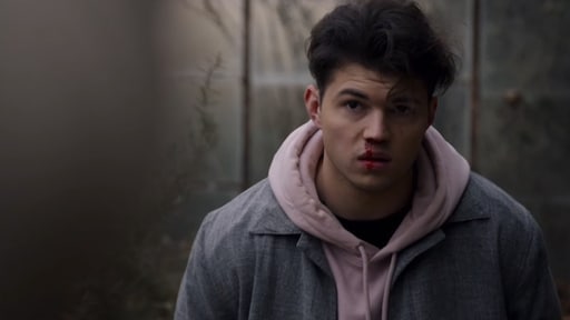 Seizoensfinale GTST eindigt in vuurzee: 'Doe de groeten aan je vader'