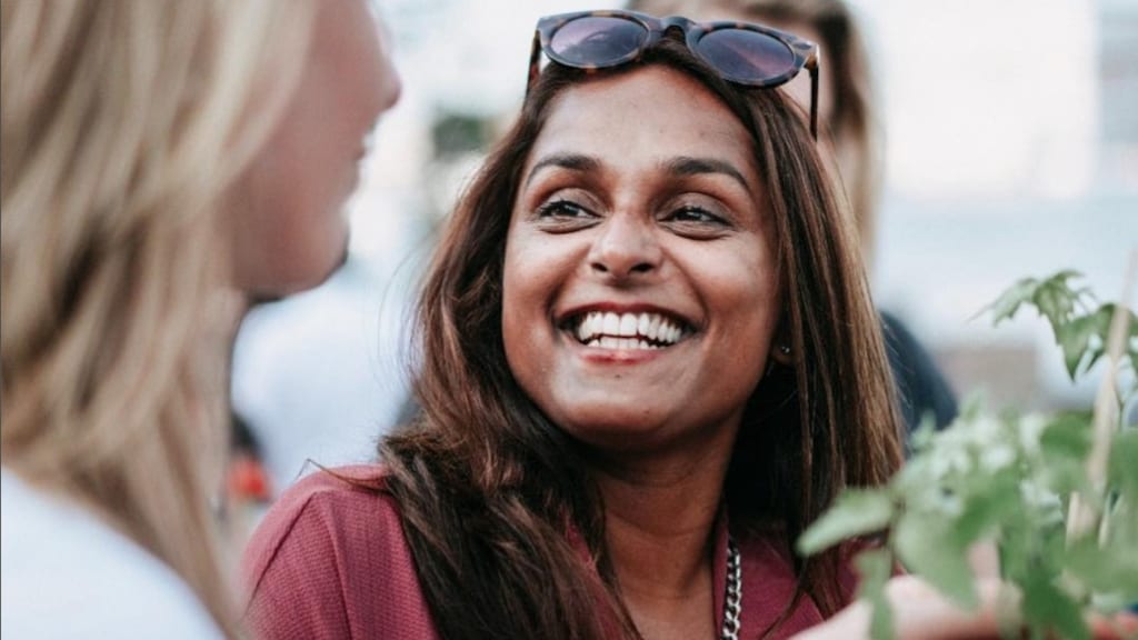 Anne brengt mensen samen die, net als zij, geen kinderen willen: 'Word ik niet eenzaam oud?'