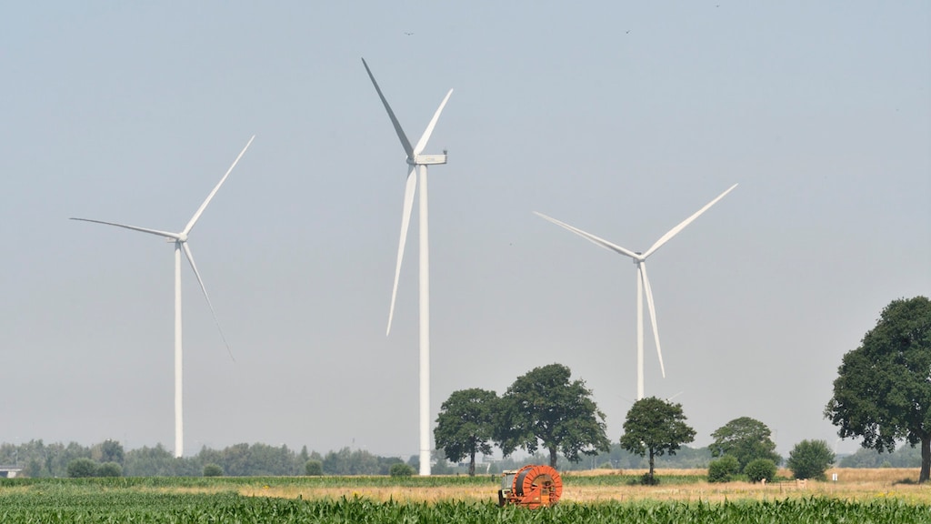 Ontwikkeling zon- en windenergie op land valt stil, wel hard nodig voor klimaatdoelen