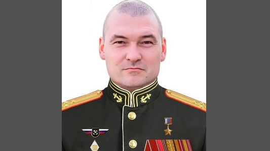 Oekraïne doodt hoge Russische generaal, tweede man van de marine