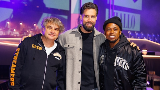 The Streamers kondigen eenmalig concert in Concertgebouw aan