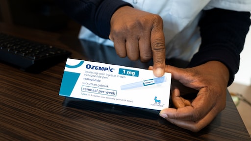 Voedingscentrum waarschuwt voor gevolgen afslankmedicatie