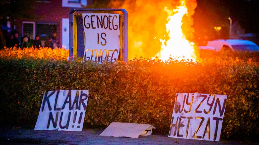 Coevorden zwicht voor protesten inwoners: 14 gevluchte meisjes toch niet welkom