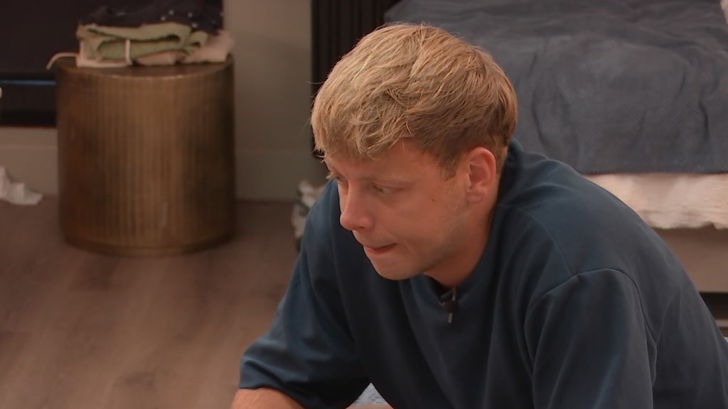 Geert dumpt vriendin na 'gezellige' nacht in De Bondgenoten