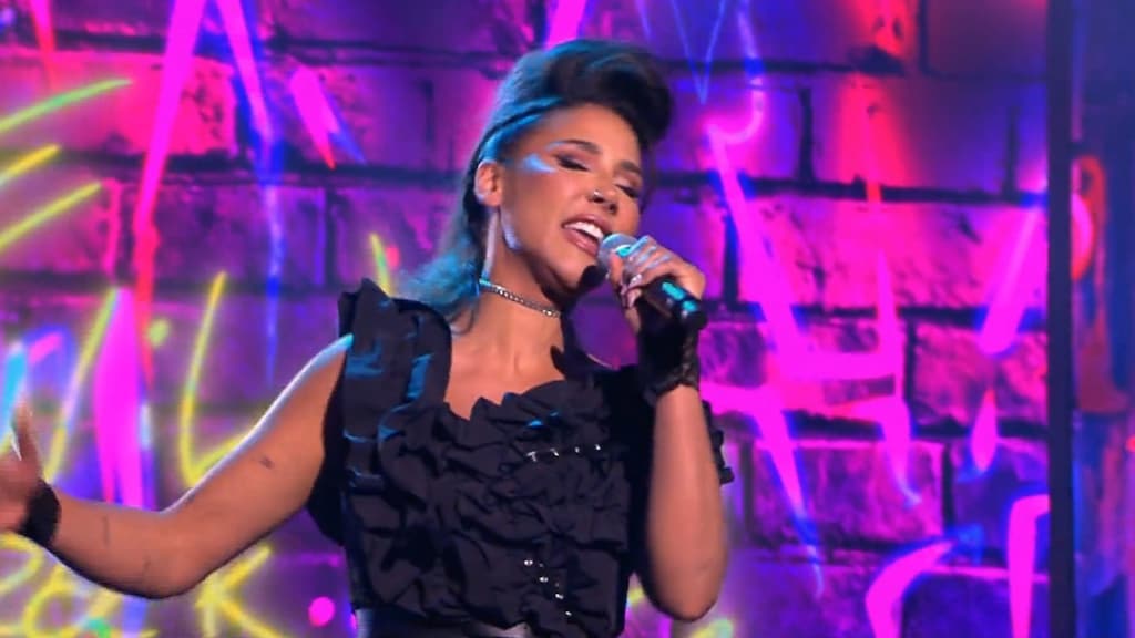 Janice Blok blaast jury omver in Stars on Stage met uitvoering Don't Stop Me Now: 'Zo vet'