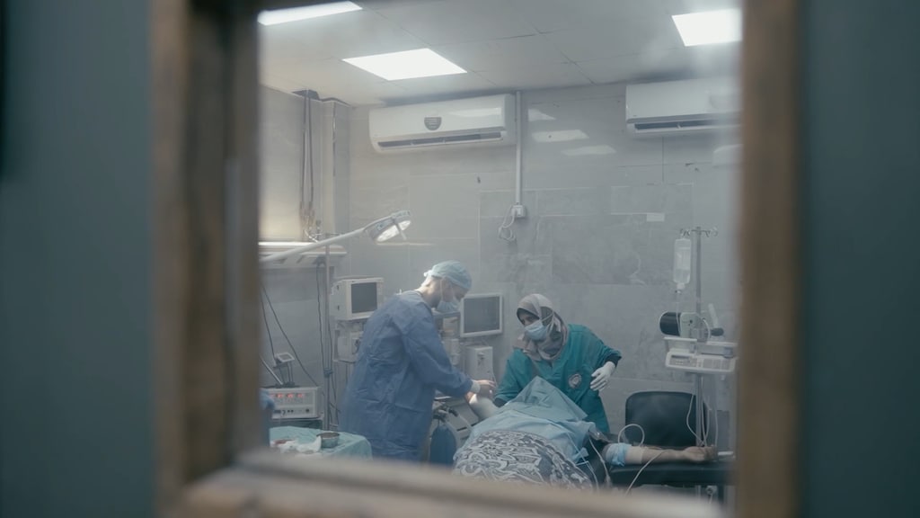 Documentaire vanuit Gaza legt gruwelijkheden bloot, de zorg is en was structureel doelwit