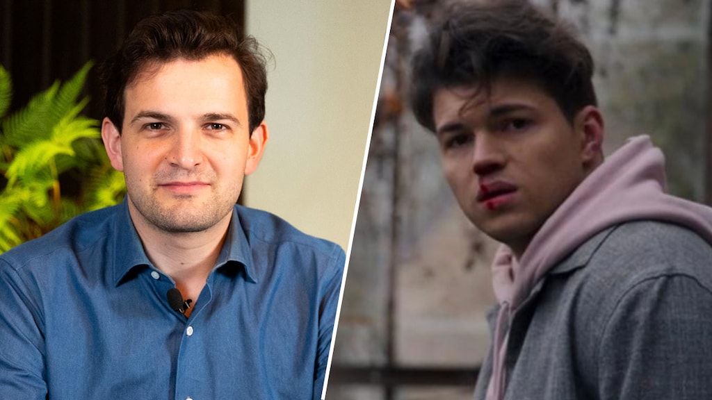 Rob Goossens over GTST-cliffhanger: 'Zowel Stefano als Valentijn moet met de kist dicht begraven worden'