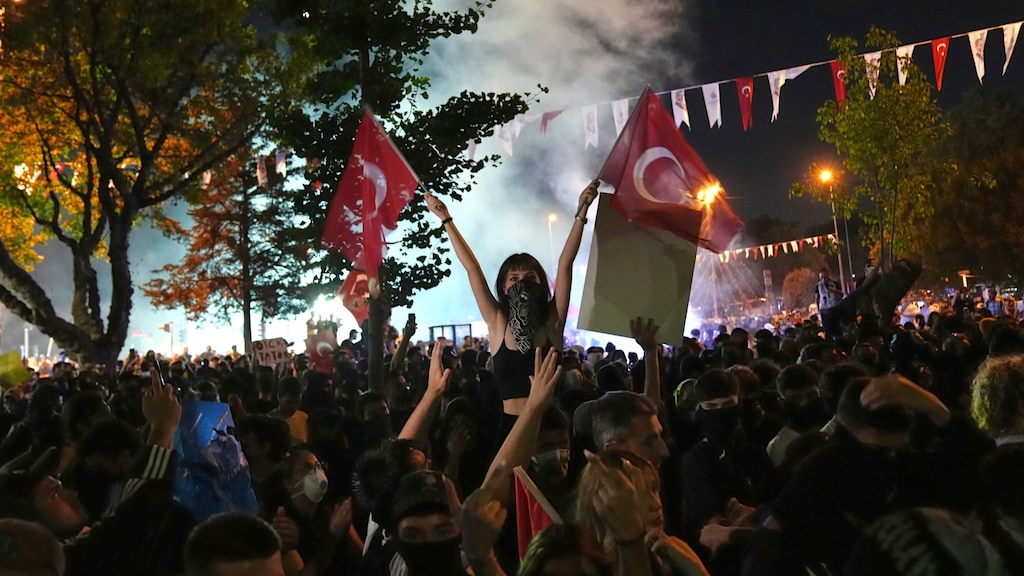 Opnieuw burgemeesters van oppositiepartij gearresteerd in Turkije