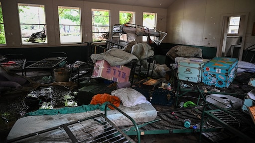 Dodental overstroming Texas loopt verder op, zeker veertien kinderen omgekomen