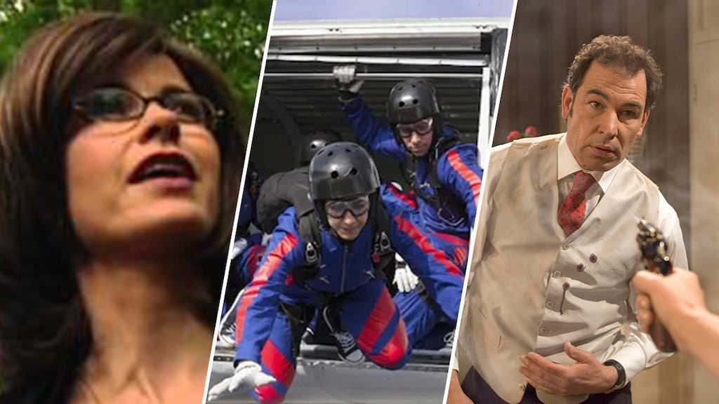 Dit zijn de meest legendarische GTST-cliffhangers van de familie Sanders