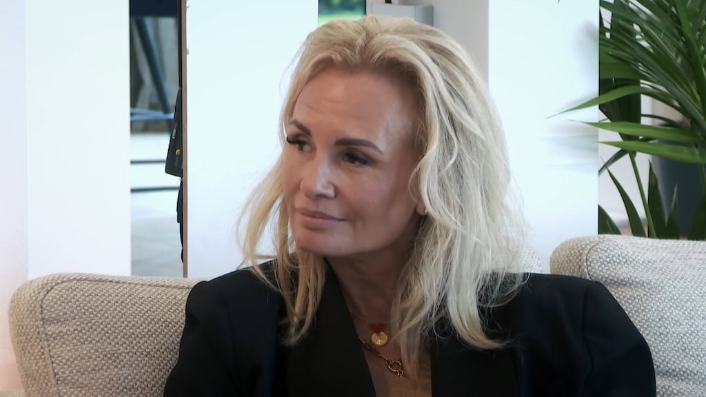 Leontine Ruiters sluit relatie met Marco Borsato uit na ayahuasca-ceremonie: 'Behoefte om te helen'