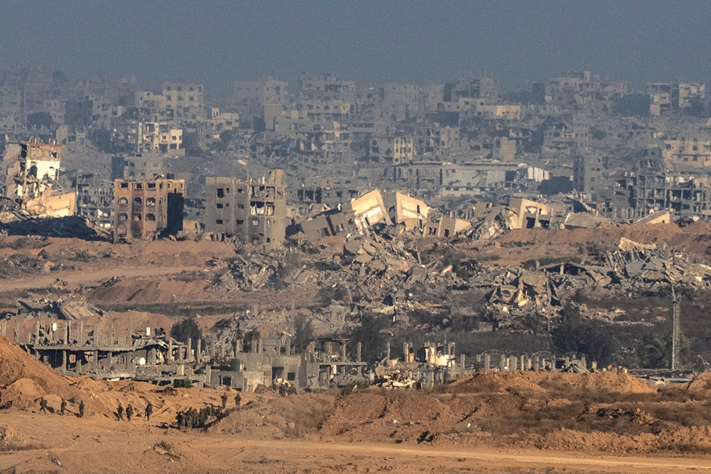 Gesprekken Hamas en Israël leveren geen wapenstilstand op