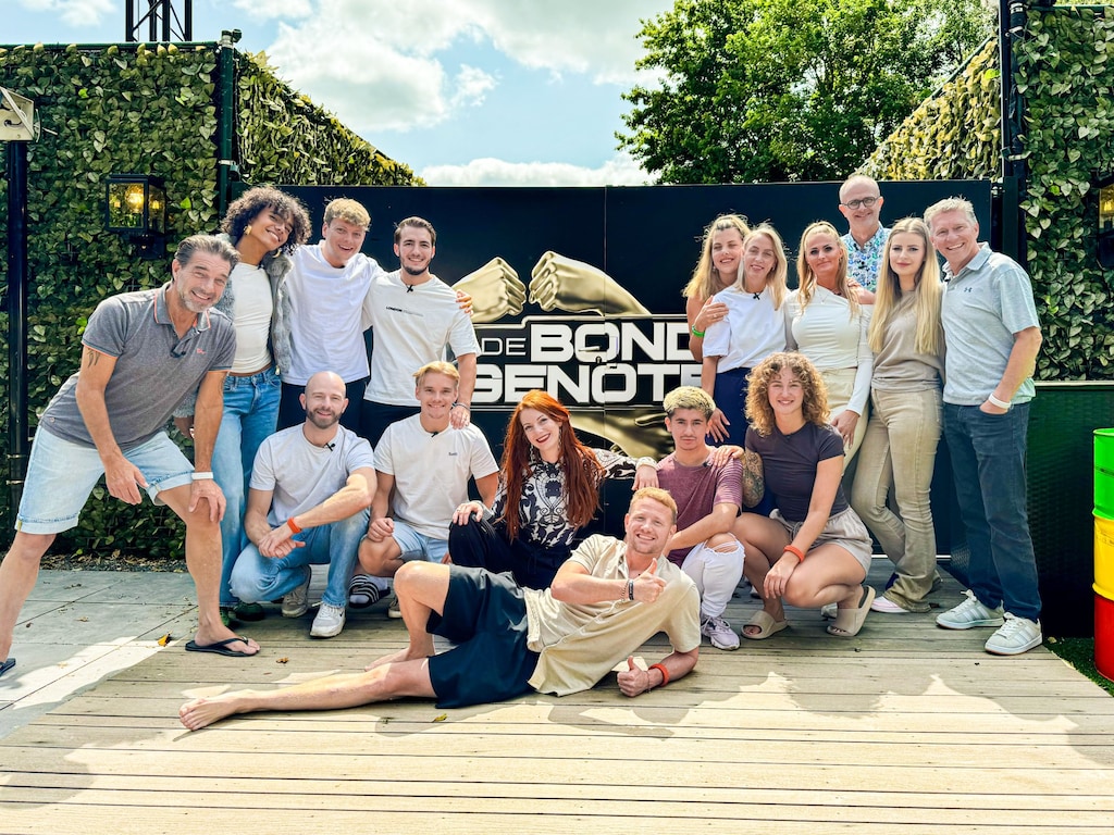 Dit is de eerste finalist in De Bondgenoten: 'Eindelijk'