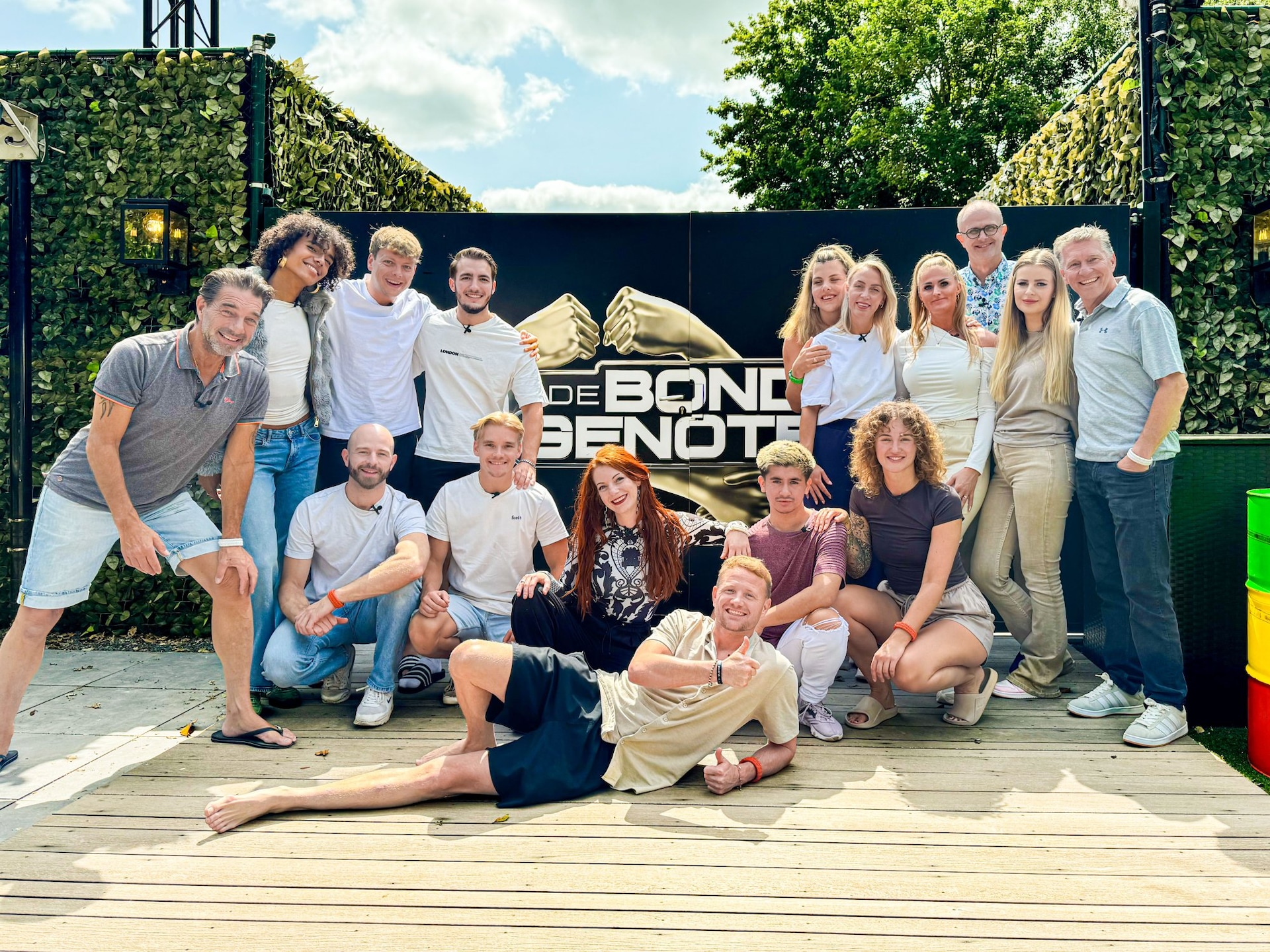 Waarom De Bondgenoten vanaf deze week later te zien is