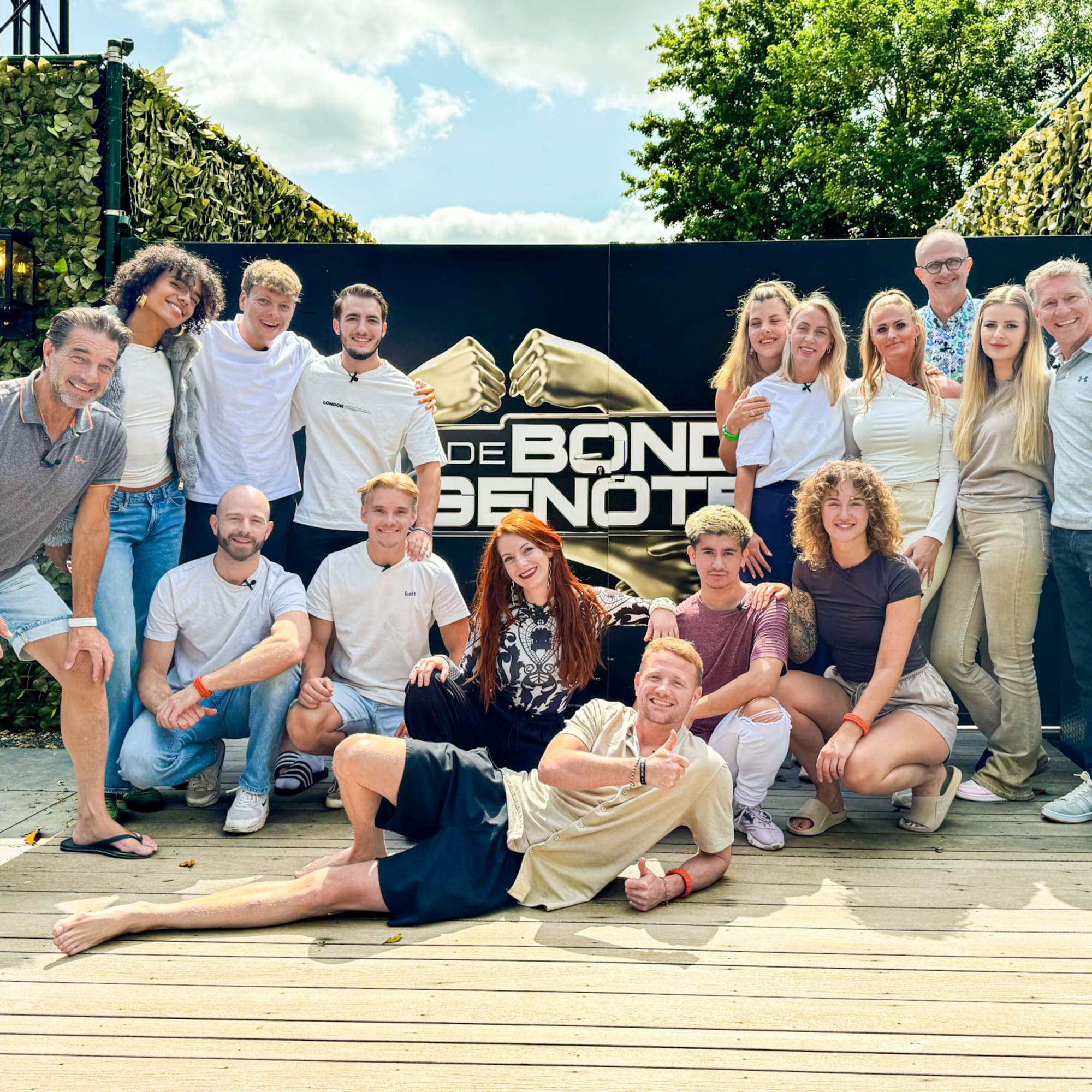 Waarom De Bondgenoten vanaf deze week later te zien is