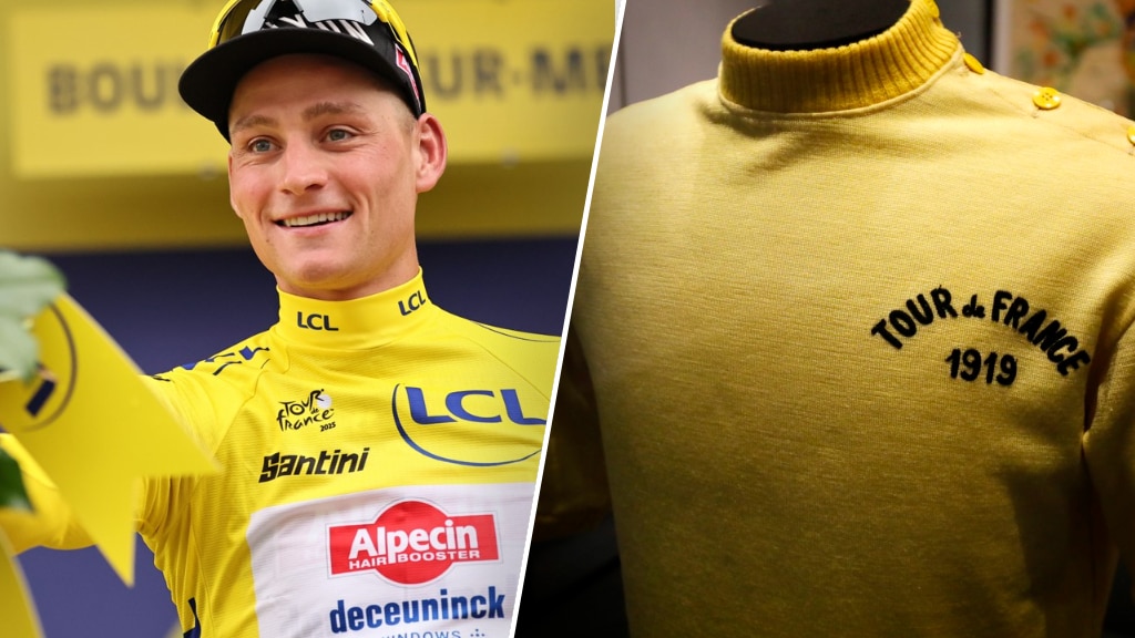 Van der Poel en 18 andere Nederlanders ervoeren magie van de gele trui: 'Niet vanzelfsprekend'