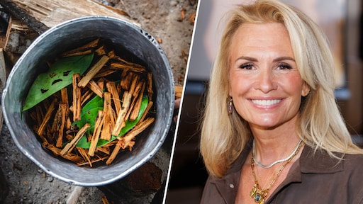 Ayahuasca hielp Leontine te 'helen', maar dit zijn de risico's