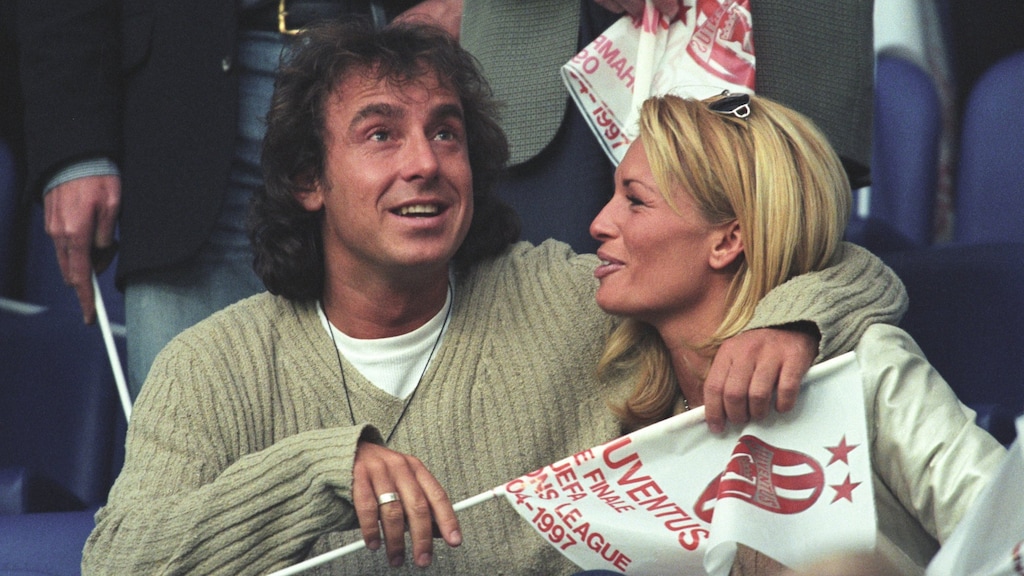 Marco Borsato en Leontine Ruiters