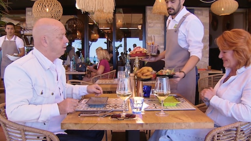 Renate moet slikken van bourgondische levensstijl Jean-Paul in B&B Vol Liefde: 'Niet aan mij besteed'