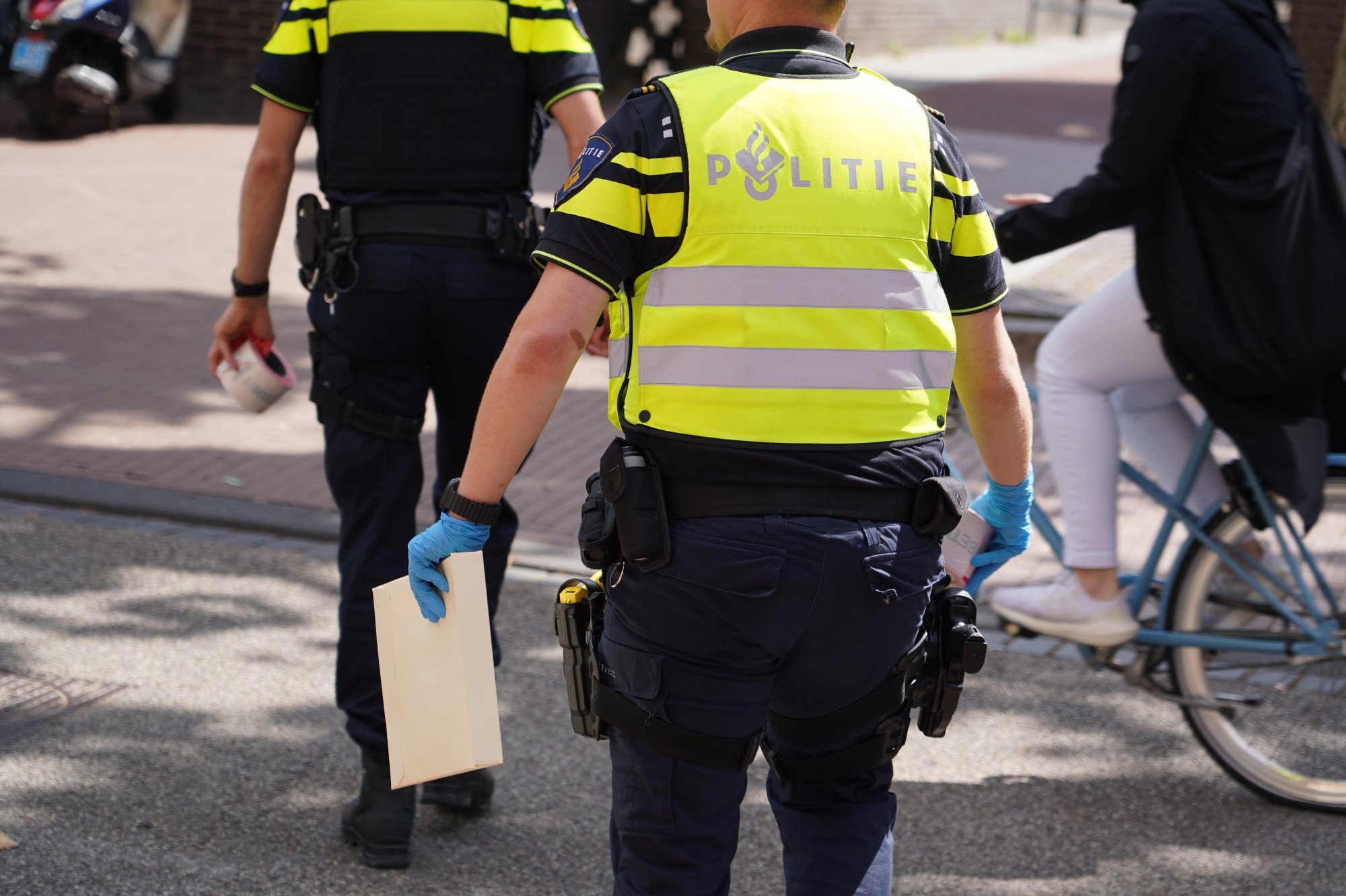 Hotel door het stof na versturen 200 poederbrieven: 'Dit was nooit de bedoeling'