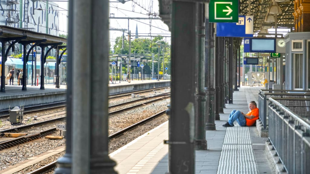 Ruim 100.000 aanvragen voor reisvergoeding door staking NS: 'Afhandeling duurt langer'