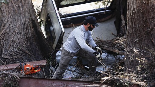 Nog 161 vermisten in zwaar getroffen regio Texas, al dagen niemand levend gevonden