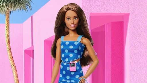 Eerste Barbie met type 1 diabetes gelanceerd