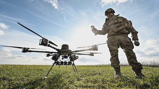 Oekraïne wil wapenexporteur worden: 'Getest in de praktijk'