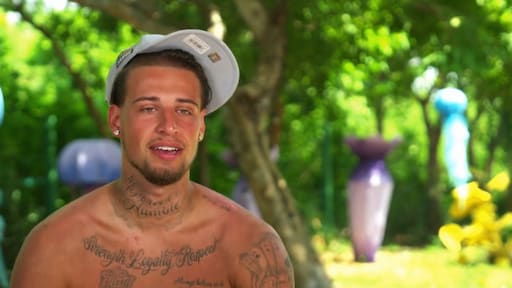 Jaimy Kroesen uit Ex on the Beach wordt vader