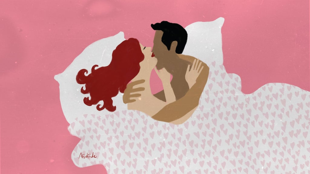 Marisa bleef daten en hoop houden op liefde, maar 'na de seks bleef nooit iemand slapen'