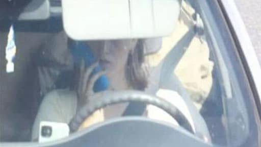 Floortje krijgt boete van 439 euro voor bellen met… een icepack