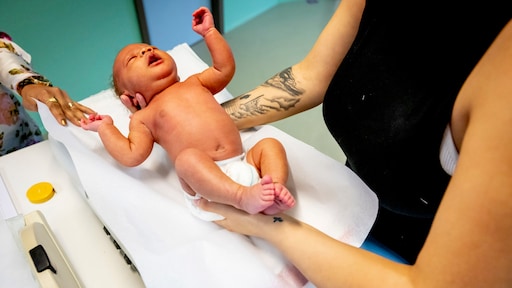 Alle baby's prik geven met vitamine K is beste optie, adviseert Gezondheidsraad