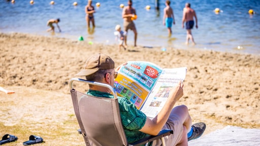 Zomers weer op komst, temperaturen stijgen naar 27 graden in het zuiden